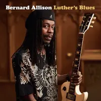 Suburban Bernard Allison - Luther's Blues [Vinyl Lp]