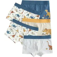 Cool Club Sous-vêtements beige / bleu / jaune / blanc