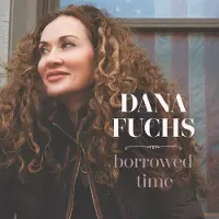 Ruf Dana Fuchs - Borrowed Time [Vinyl Lp]