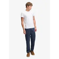 Superdry Pantalon cargo marine