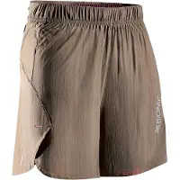 X-Bionic Corefusion Run Perform Shorts Marron XS Femme