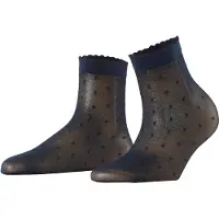 Falke Chaussettes bleu marine