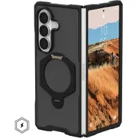 Uag Mouve XTE Magnetic Backcover pour Samsung Galaxy Z Fold 8 Ultra - Ash