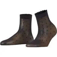 Falke Chaussettes noir