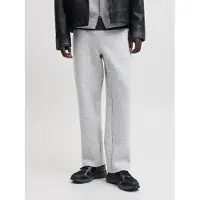 Jack & jones Pantalon 'JPSTBILL' gris clair
