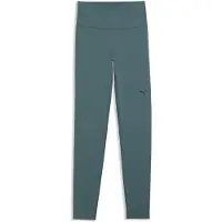 Puma Pantalon de sport vert gazon