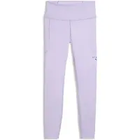 Puma Pantalon de sport violet pastel