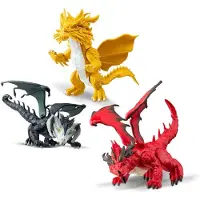 Bizak Figure Dungeons &amp; Dragons Questers Monster