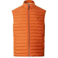 Hackett Hm4000197 Vest Orange XL Homme