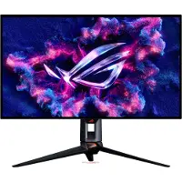 Asus ROG Swift OLED PG32UCWM écran plat de PC 80 cm (31.5") 3840 x 2160 pixels 4K Ultra HD Noir