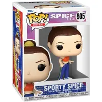 Funko POP! Pop! Sporty Spice - Pop Rocks ! Figurine en vinyle, série 505, standard