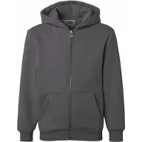 Urban Classics Uck7284 Full Zip Sweatshirt Gris 158-164 cm Enfants