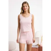 Trendyol Shorty rose