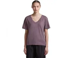 Icebreaker 150 Tech Lite Relax Short Sleeve T-shirt Violet S Femme