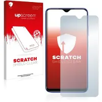 Upscreen Scratch Shield Protection (1 pcs, Xiaomi Redmi 9T), Téléphone portable : film de protection, Transparent