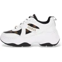 GUESS Hacha Trainers Blanc EU 41 Femme