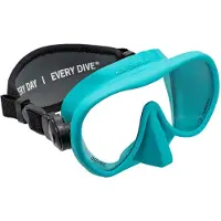 Oceanic Mini Shadow Neo Diving Mask Bleu