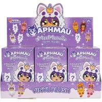 Aphmau Filles, Porte-clés, Vinyl Plush Bag Charm, Multicolore