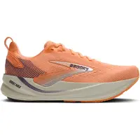 Brooks Chaussures Ghost Max 4 Orange Violet AW26 Femme, Taille 40,5 - EUR