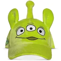 Toy Story Casquette Disney de - 5 - Alien - pour Unisexe - vert - Taille Standard