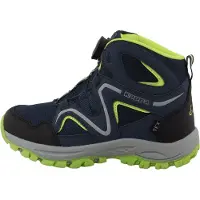 Kappa Bottes 'Erica' bleu marine / gris / citron vert