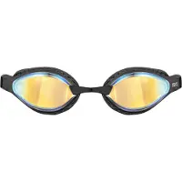 Arena Lunettes 'AIR-SPEED MIRROR' jaune / noir