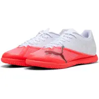 Puma Ultra 7 Play It Indoor Football Shoes Rouge,Blanc EU 42 1/2 Homme