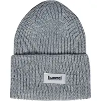 Hummel Bonnet gris / blanc