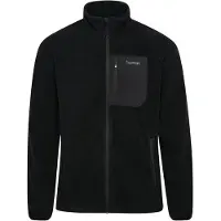 Hummel Veste en polaire noir