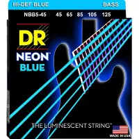 Dr Strings NBB5-45 Jeux de 5 cordes basses