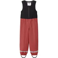 Reima Pantalon d'extérieur 'Loiske' marron / noir