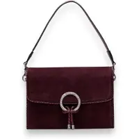 Hispanitas Bi264945 Bolso Couleur Bordeaux