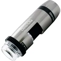 Dino Lite Microscope USB Agrandissement numérique (max.) : 140 x