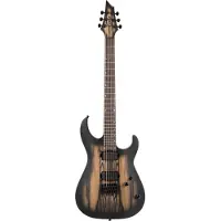 Cort KX500 Pale Moon Natural Black Burst guitare électrique