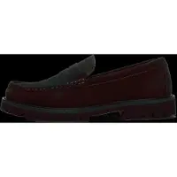 Selected Daim Mocassins Homme Marron 41