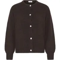 B.young Cardigan 'OTIA' brun foncé