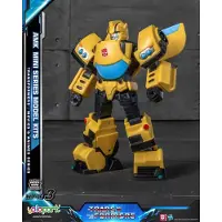 Yolopark Transformers Génération 1 - Mini-série AMK - Maquette en plastique - Vague 3 - Bumblebee IDW - 11 cm