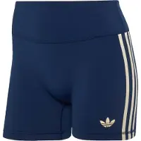 Adidas Pantalon de sport 'SST' sable / marine