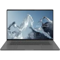 Asus ZENBOOK A16 (UX3607QA-SH013W) SNAPDRAGON X | SSD 512 GO