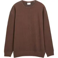 s.Oliver Sweat-shirt marron chiné