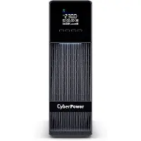 Cyberpower OLS2KECR (2000 VA, 1800 W, ASI online double conversion)