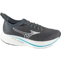 Mizuno Chaussures de running Neo Zen 2 Gris Blanc AW26, Taille 43 - EUR