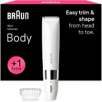 Braun Bs1000 Rasoir Pour Femmes