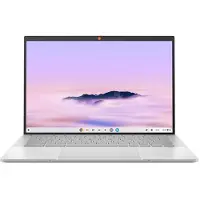 Asus Ordinateur Portable Chromebook CX5403CMA-DRF1482 14" Intel Core Ultra 5 16 Go RAM 512 Go SSD Argent brouillard - Azerty Français