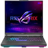 Asus Ordinateur Portable Gaming ROG Strix G16 STRIX-G16-G614FR-DRFS261W 16" AMD Ryzen 9 32 Go RAM 1 To SSD Gris - Azerty Français