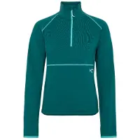Kari Traa Polaire 1/2 zip femme Mika