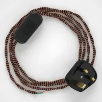 Creative Cables Câble De Lampe Tz22 1.80 M