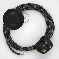 Creative Cables Câble De Lampadaire Rt41 Stars 3 M