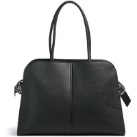 BOSS Cabas en similicuir avec logo en relief