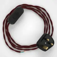 Creative Cables Câble De Lampe Tm19 1.80 M